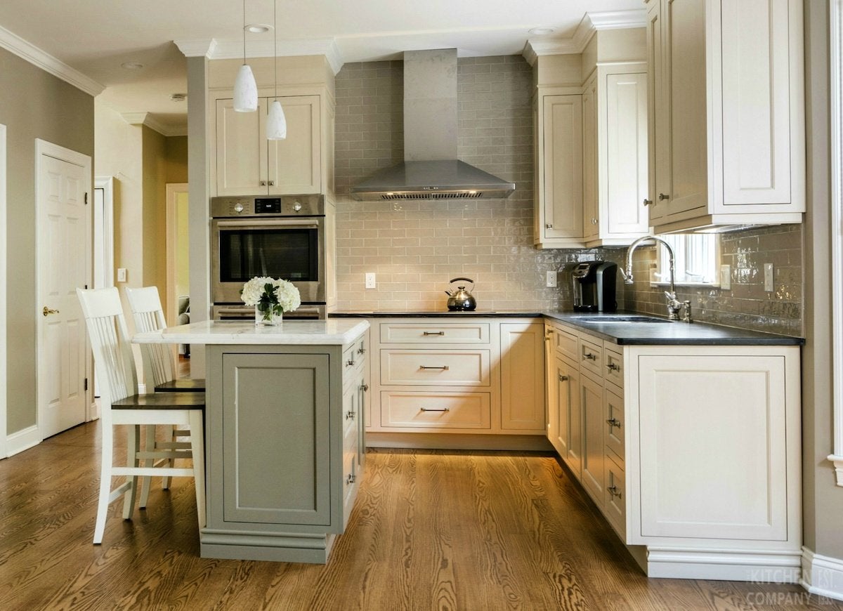 Best Kitchen Islands for Small Kitchens In 2020