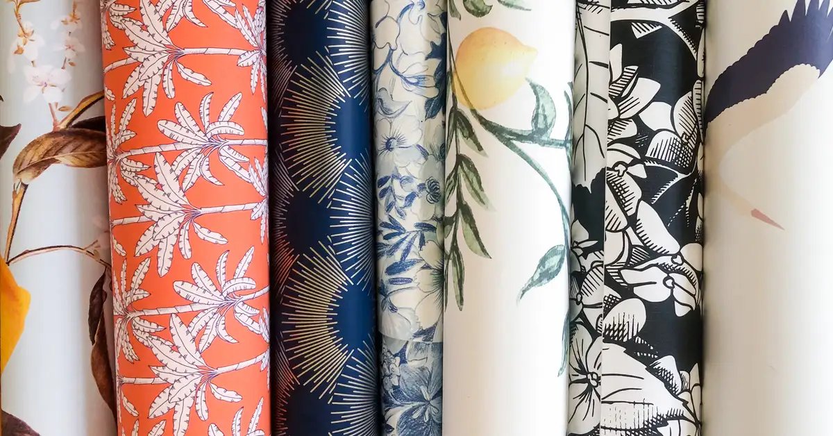 The Future of Wallpapers – Self Adhesive Material