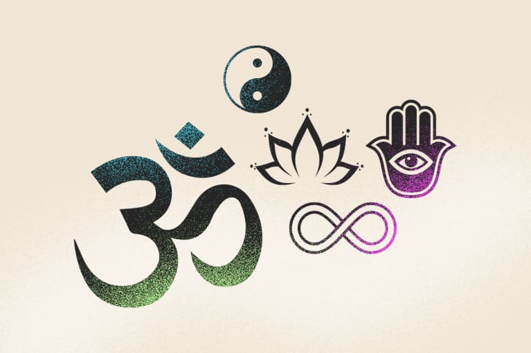The Best Wellness Logos And Symbolic Meanings Of Icons In Them