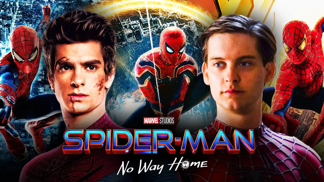 ‘Spider-Man’: Graham Norton Show Shares Fake ‘No Way Home’ Poster With Tobey Maguire & Andrew Garfield