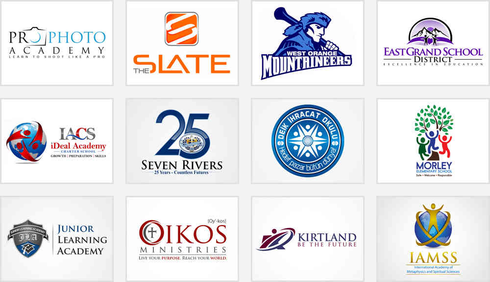 College Logos versus College Seals – A How-to Guide on Designing Both