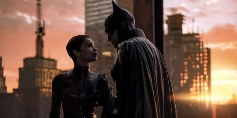 The Batman Ending Explained