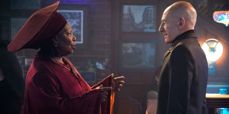 Star Trek: Picard Season 2 Episode 1 Review: The Star Gazer