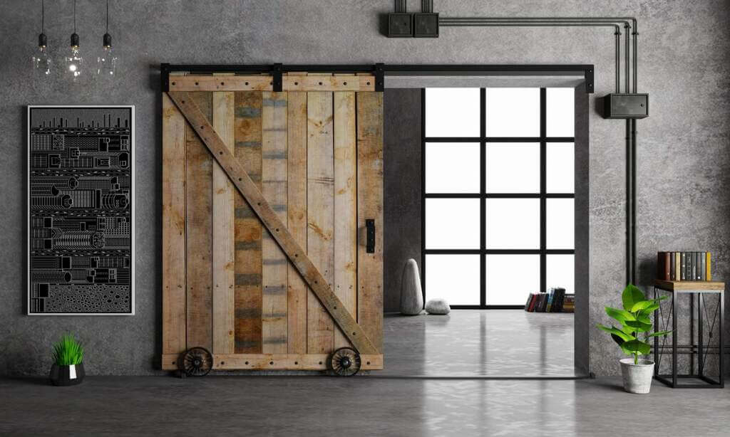 How to Choose the Right Barn Door?