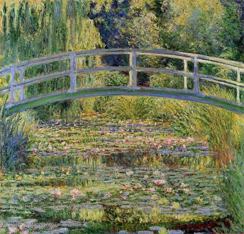 The Story of Claude Monet