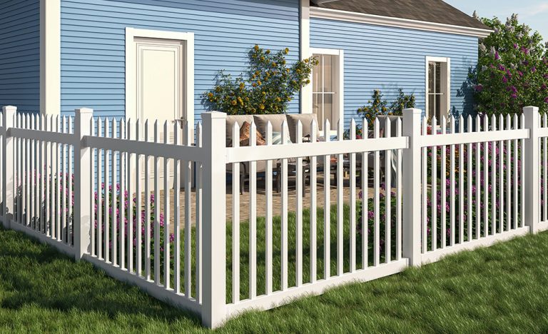 11 Different Types of Fences for Home