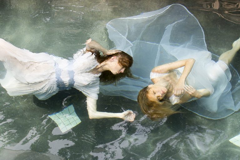 Barbara Cole’s underwater photos are ethereal, timeless and utterly enthralling