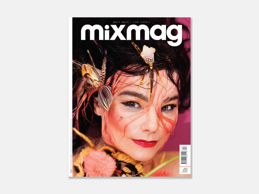 Relive 40 years of Mixmag with special anniversary exhibition of iconic covers