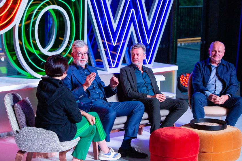 Meet the Game Changers: over 50 creative leaders confirmed for BODW 2023