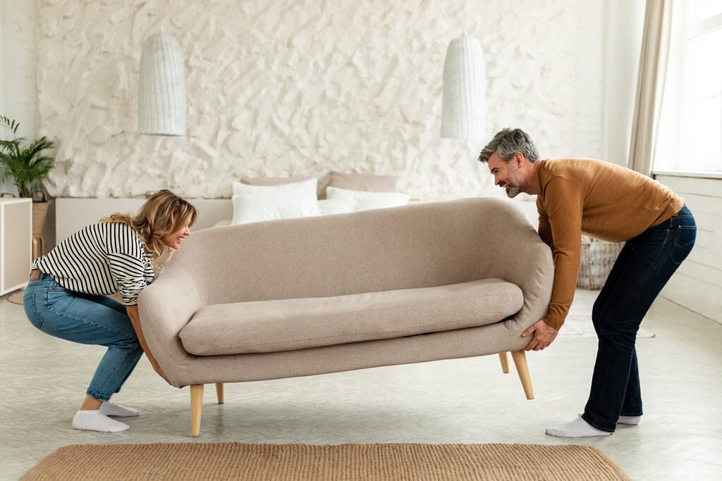 Refurbishing Your Sofa? See What’s in and What’s Out