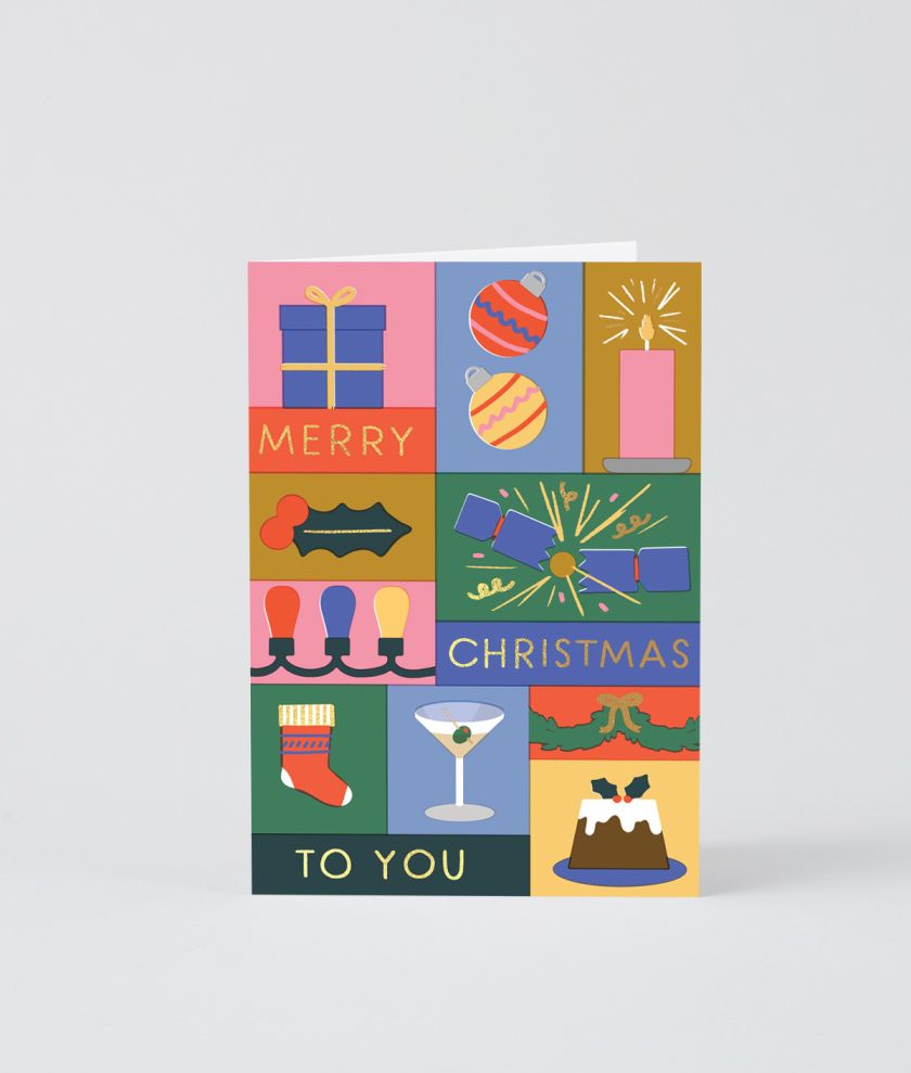 The best festive cards for Christmas 2023 by independent artists and designers