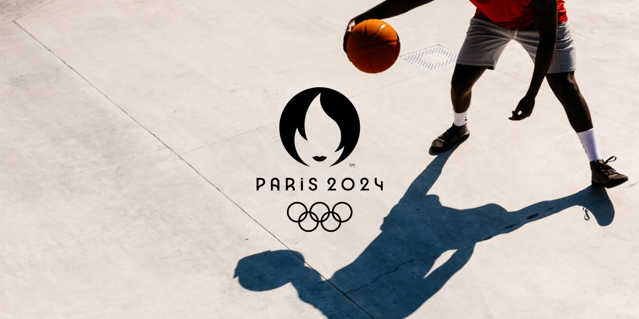 Paris 2024 logo