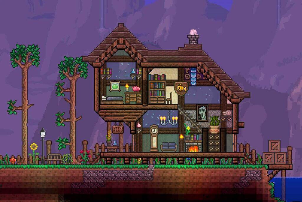 18+ Terraria House Ideas That You’ll Love