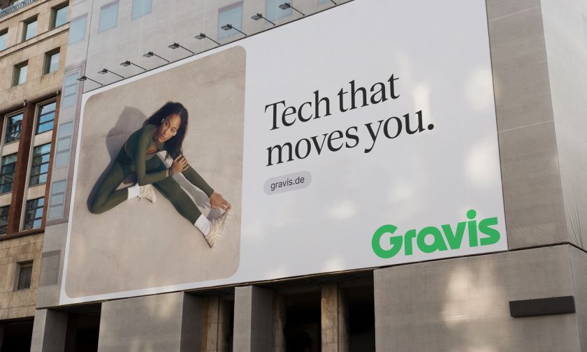 LIT’s rebrand of German retailer Gravis draws on the past but looks to the future