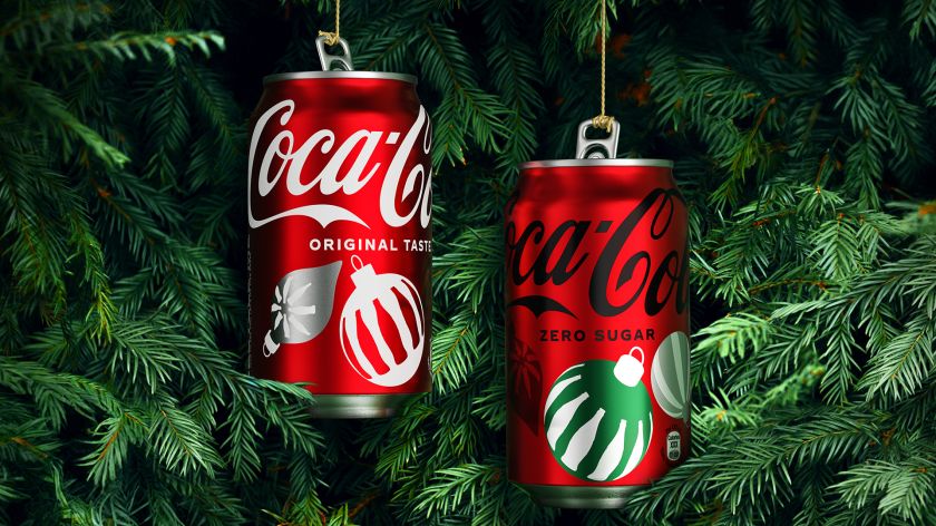 Behind the scenes: the design thinking behind Coca-Cola’s global holiday toolkit