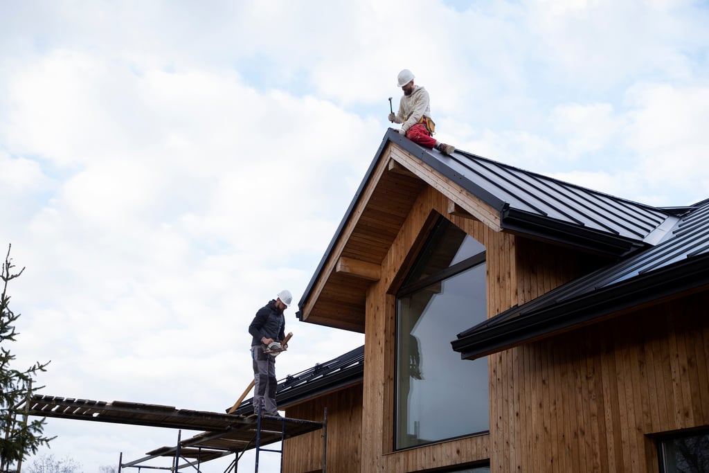 Important Things to Know Before Roof Replacement