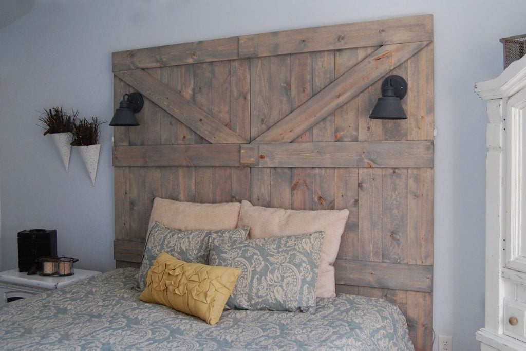 9 DIY  Ideas – Give Bedroom a Rich Look with a Personal Touch