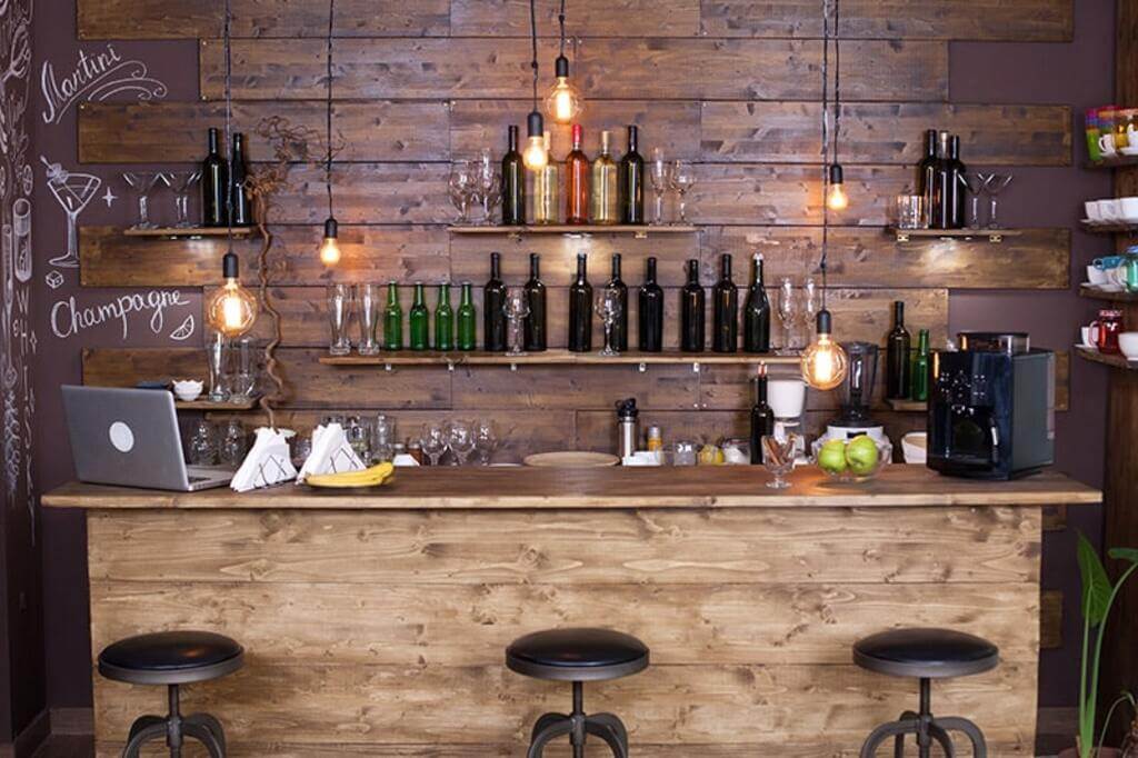 15+ Home Bar Ideas to Add a Personal Touch to Your Bar