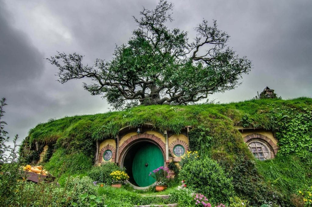 Some Of The Best Underground Houses Where You Can Live In