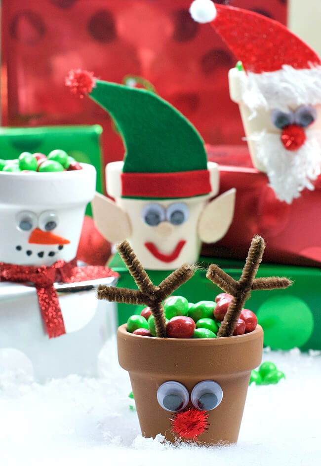 DIY Christmas Crafts – Best Holiday Craft Ideas