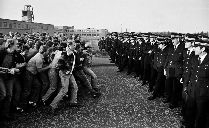 Unity and imagination: new exhibition sheds fresh light on the 1984-5 Miners’ strike