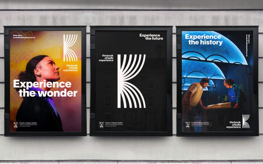 Pentagram’s identity for Dublin tourism experience is delightfully cliche-free