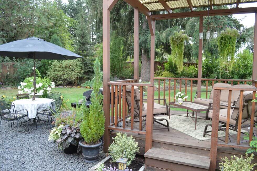 21+ Stylish Pergola Ideas to Make Outdoor Attractive