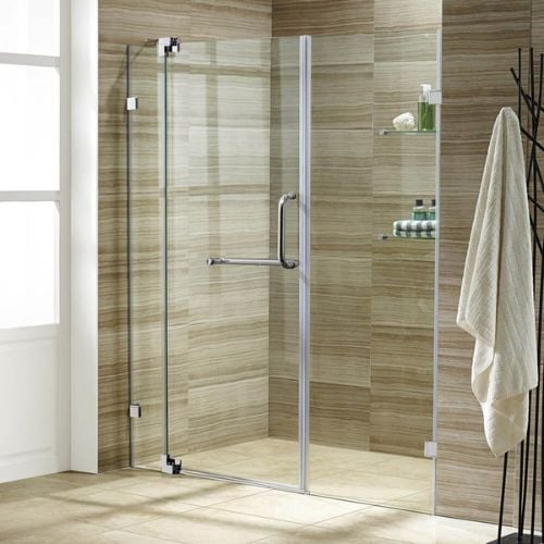 20+ Best Glass Shower Doors Ideas for Your Bathroom