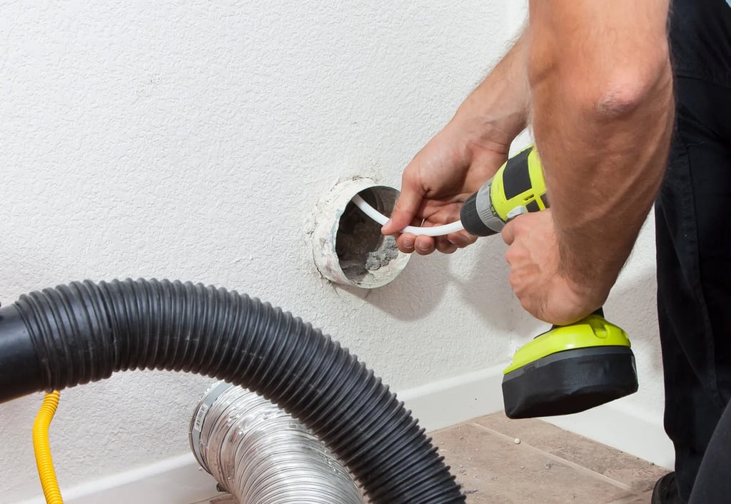 How to Clean Dryer Vent: Step by Step Guide