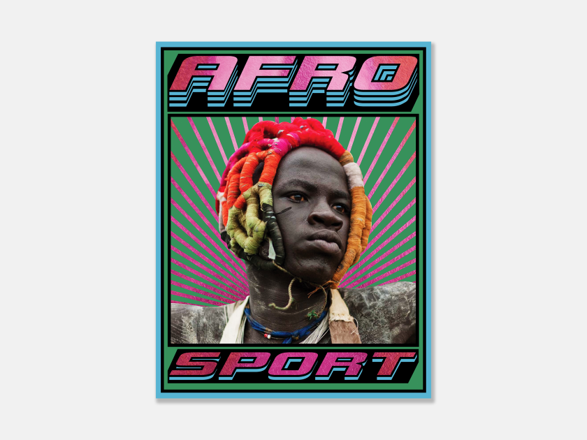 Afrosport celebrates the rich visual tapestry of African football, past and present