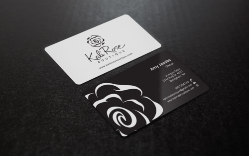 How to Design Business Cards with Unconventional Shapes