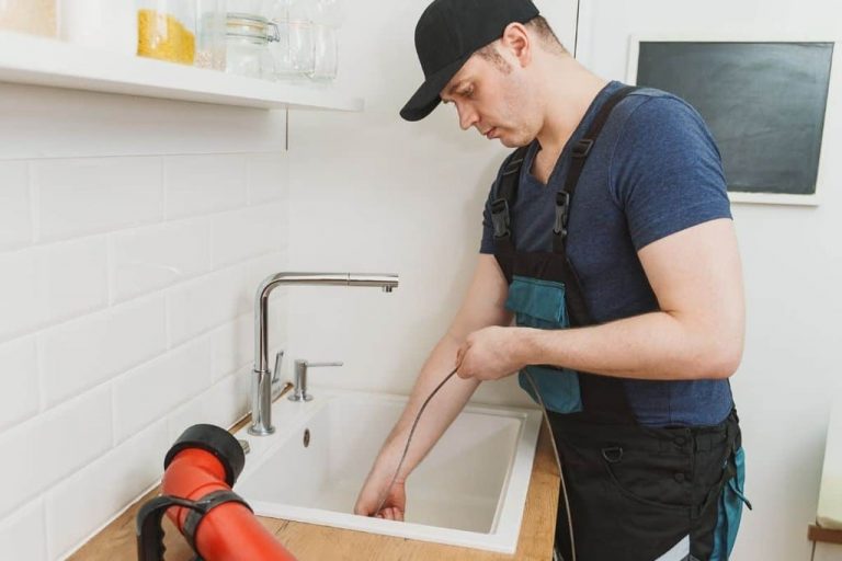 Revive Your Plumbing with Professional Drain Cleaning