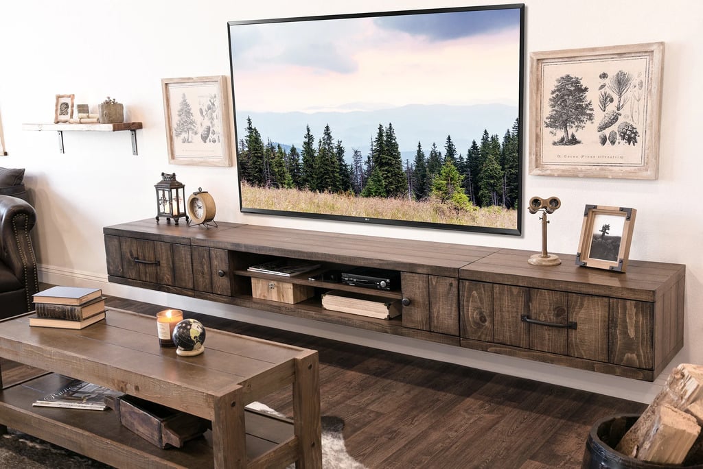 15+ Stylish TV Cabinet Ideas for 2024