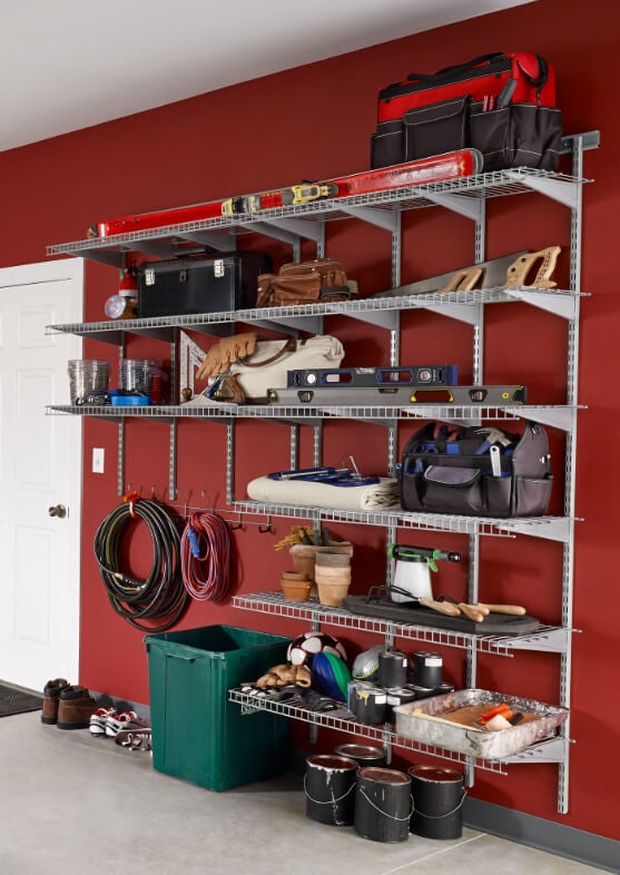 21+ Garage Storage Ideas to Maximize Your Space
