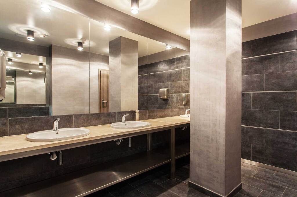 The Essentials of Commercial Washroom Equipment Design