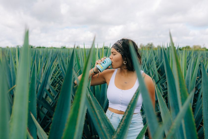 People People demonstrate how to brand a drink that no-one can describe