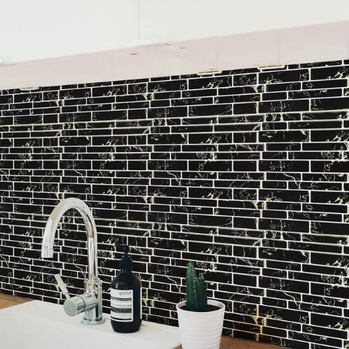 15+ Best Peel and Stick Backsplash Ideas to Try in 2024