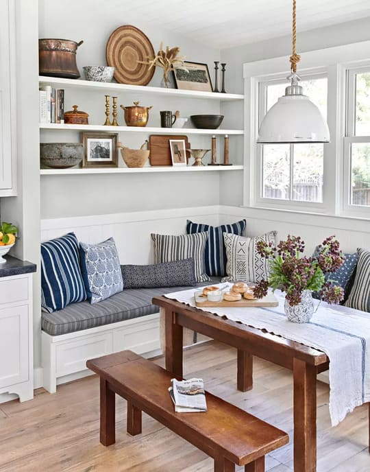 19 Creative Breakfast Nook Ideas for Every Home
