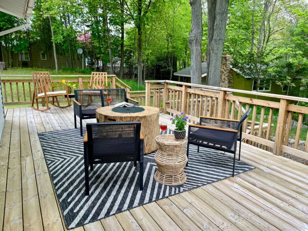 Outdoor Living Space: A Guide to Relaxation and Entertainment