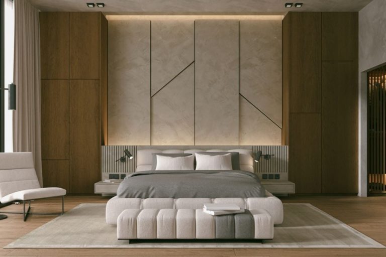 18 Master Bedroom Design Ideas to Create a Calming Bedroom