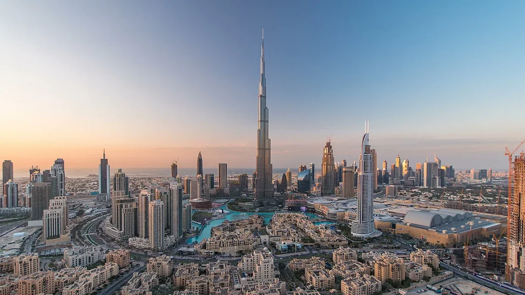 Dubai Transformation: How the Megacity Evolved Over Years!