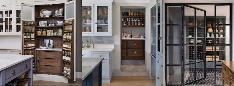 29 Best Kitchen Pantry Ideas to Try in 2024
