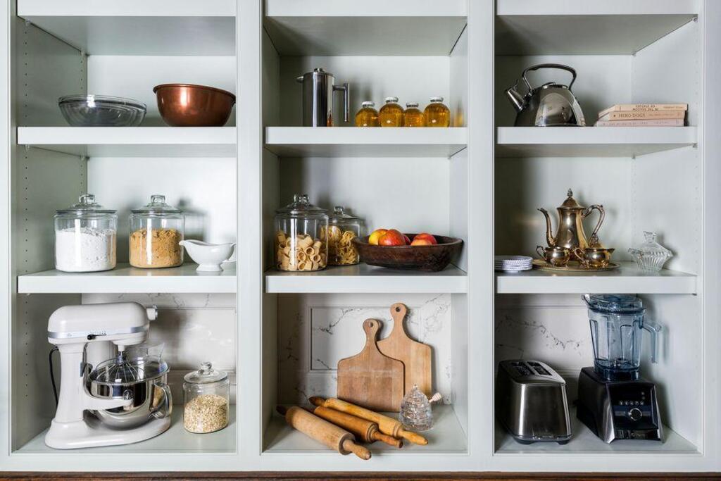 40 Best Pantry Organization Ideas for a Spacious Kitchen