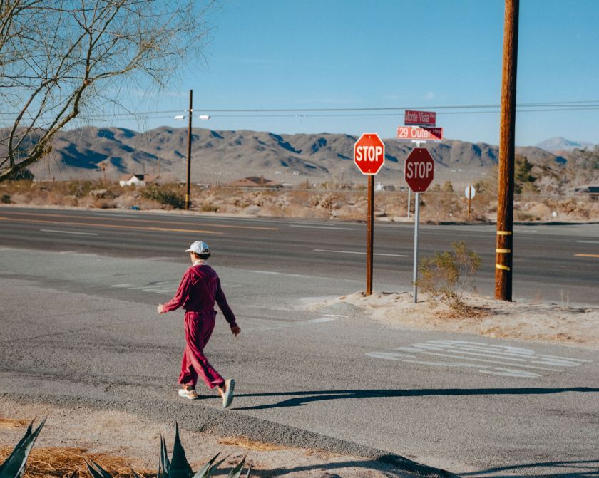 Two Deserts: From Form’s latest exhibition traces the changing shape of the Californian desert