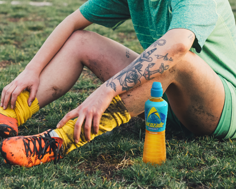Lucozade launches its biggest redesign in nearly 100 years