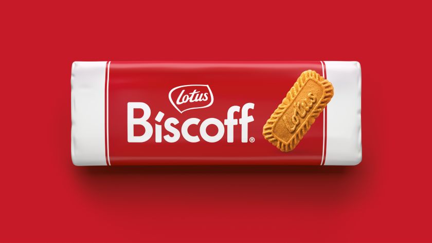 BrandMe bakes a smile into Lotus Biscoff brand identity