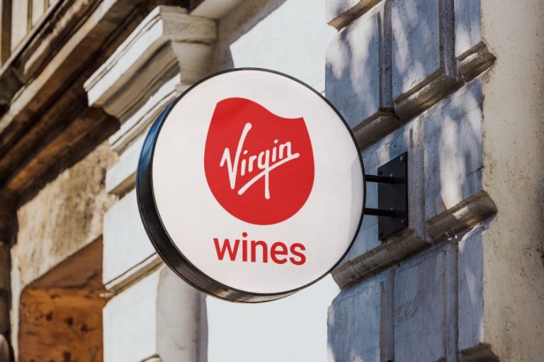 Virgin Wines celebrates the ‘joy of wine’ in its first major rebrand in 20 years