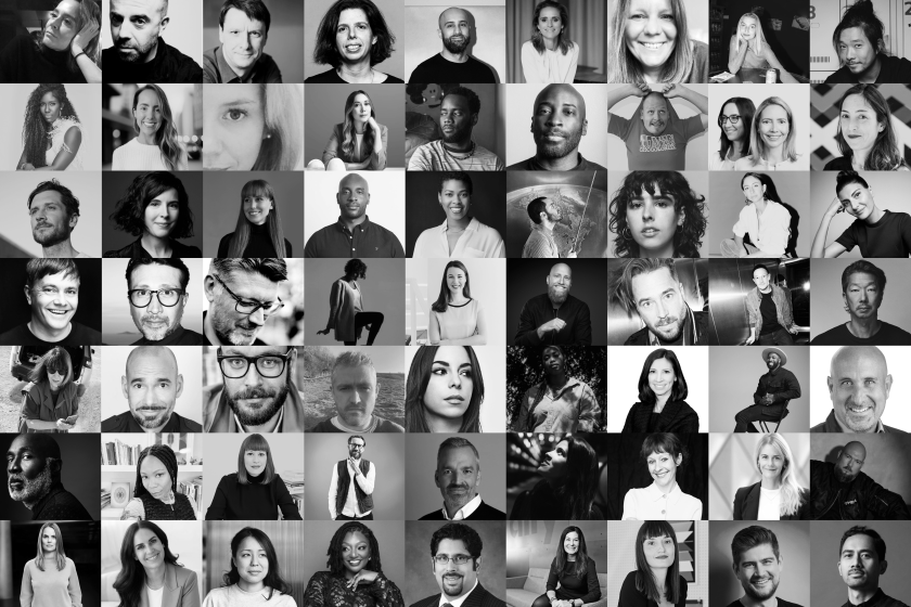 Names to know: 20 visionaries shaping the future of creativity