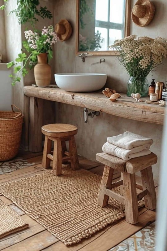 31 Trendy and Stylish Bathroom Decor Ideas for 2024