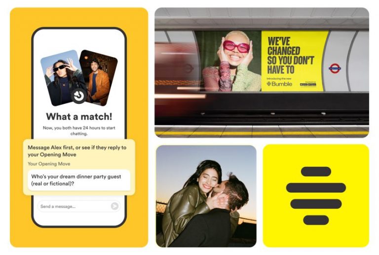Female-first dating app Bumble unveils bold new look and useful new feature